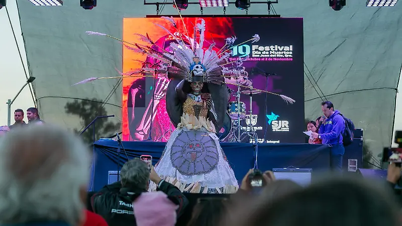 Concurso de Catrinas 4